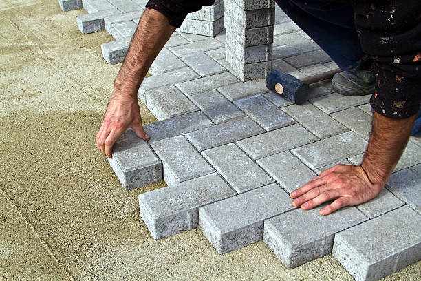 Best Affordable Driveway Pavers  in Granvle, IL