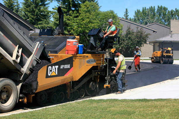Best Decorative Driveway Pavers  in Granvle, IL